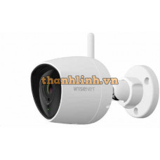 Camera IP Home hồng ngoại không dây Full HD 1080P Hanwha Techwin WISENET HNO-E60